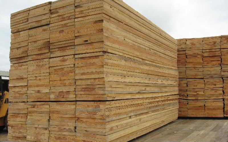 Madeiras Para Constru&ccedil;&atilde;o