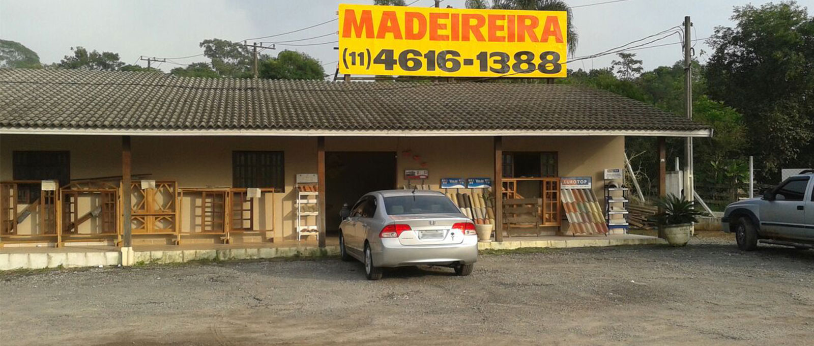 A Madeireira Giomar